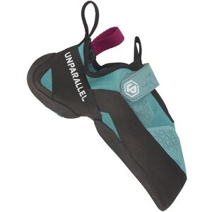 Unparallel Flagship Women LV Climbing Shoes - Teal and Black